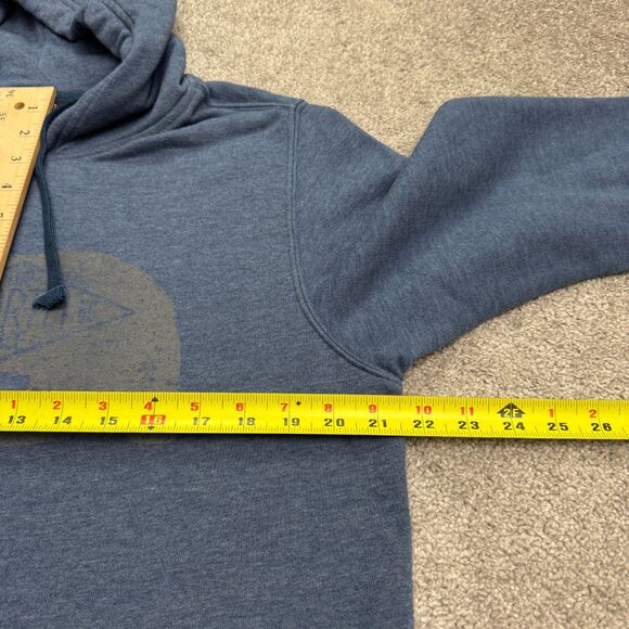 The North Face California Bear Graphic Pullover Hoodie Sweatshirt Mens Medium - Picture 13 of 15